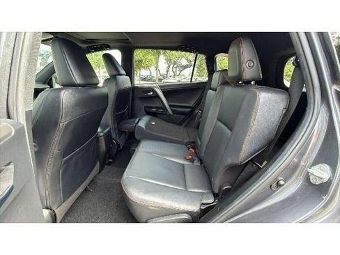 Certified 2018 Toyota RAV4 SE w/ Power Extra Value Package FWD image 34