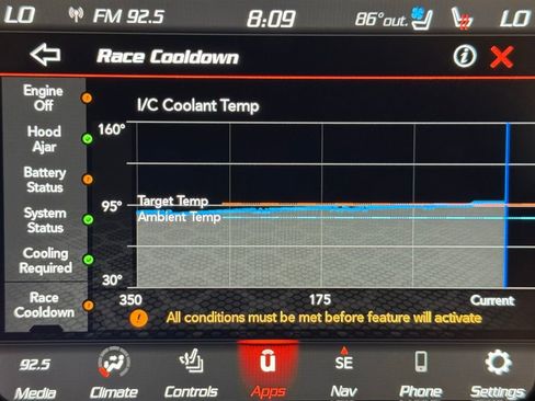 Used 2022 Dodge Challenger SRT Super Stock image 48