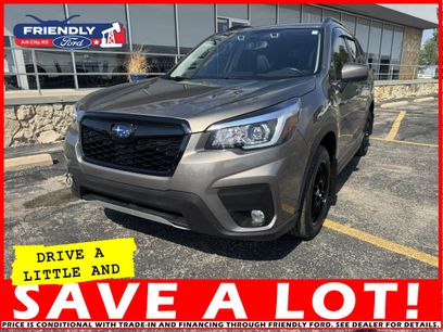 Used 2020 Subaru Forester Premium