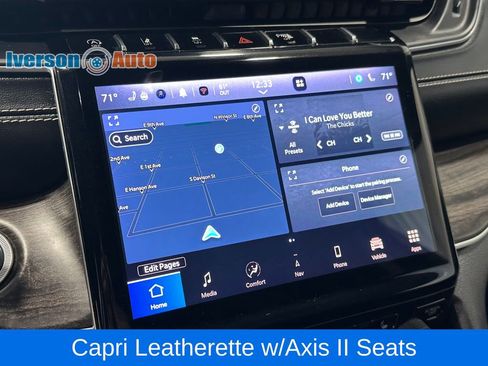 Used 2023 Jeep Grand Cherokee L Limited w/ Luxury Tech Group II AWD/4WD image 21
