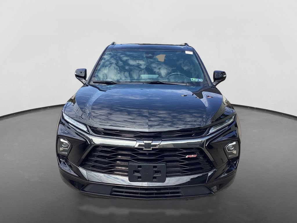 Used 2023 Chevrolet Blazer RS w/ Driver Confidence II Package AWD/4WD image 2