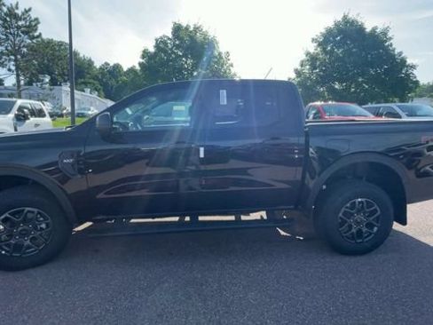 New 2026 Ford Ranger XLT w/ Equipment Group 301A High AWD/4WD image 5