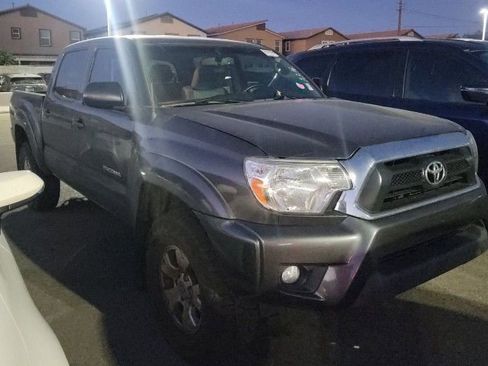 Used 2013 Toyota Tacoma PreRunner w/ TRD Off-Road Pkg image 1