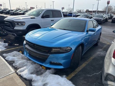 Used 2018 Dodge Charger R/T w/ Plus Group image 3