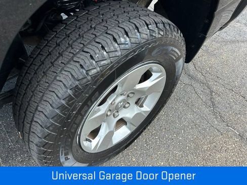 Used 2023 RAM 1500 Big Horn AWD/4WD image 19