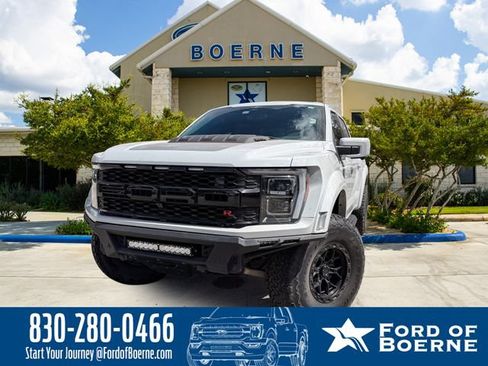 Used 2023 Ford F150 Raptor w/ Equipment Group 802A Raptor R AWD/4WD image 1