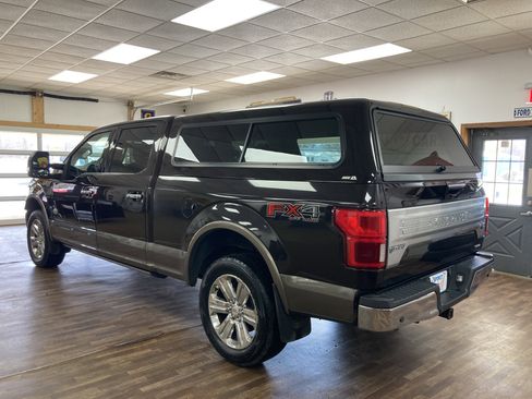 Used 2018 Ford F150 King Ranch w/ Equipment Group 601A Luxury image 9