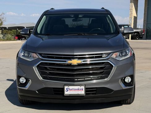 Used 2020 Chevrolet Traverse LT FWD image 7