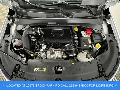 Used 2023 Jeep Compass Latitude AWD/4WD image 26
