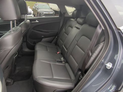 Used 2020 Hyundai Tucson Ultimate image 26