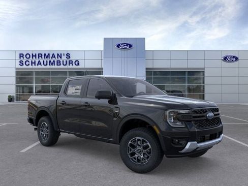 New 2026 Ford Ranger XLT w/ Technology Package image 7