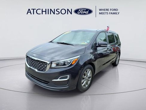 Used 2020 Kia Sedona EX FWD image 1