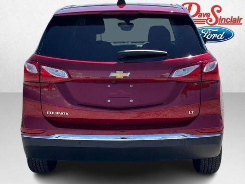 Used 2019 Chevrolet Equinox LT FWD image 8