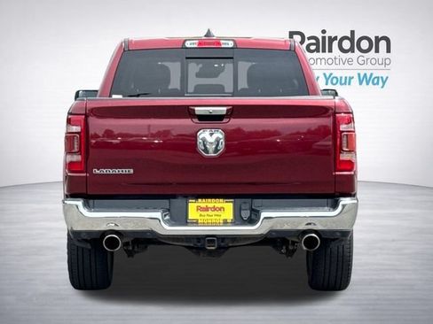 Used 2022 RAM 1500 Laramie RWD image 5