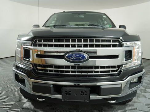 Used 2018 Ford F150 XLT w/ Equipment Group 301A Mid image 2