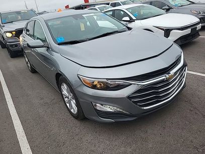 Used 2023 Chevrolet Malibu LT