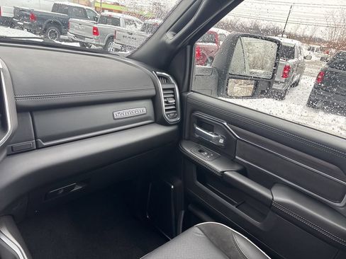 New 2026 RAM 2500 Laramie w/ Night Edition AWD/4WD image 28