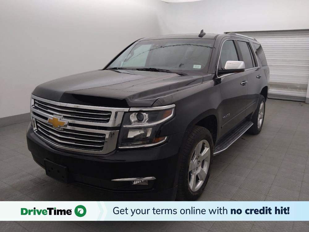 Used 2016 Chevrolet Tahoe LTZ AWD/4WD image 1