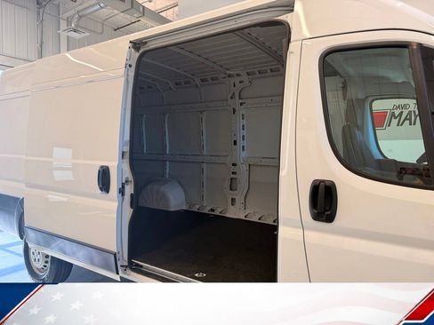 New 2026 RAM ProMaster 3500 w/ Safety Group FWD image 10