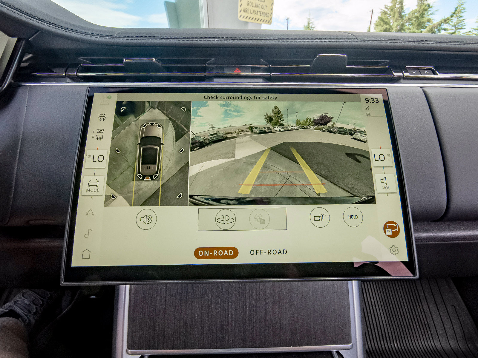 New 2026 Land Rover Range Rover SE AWD/4WD image 21
