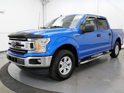 Used 2019 Ford F150 XLT w/ Trailer Tow Package AWD/4WD image 3