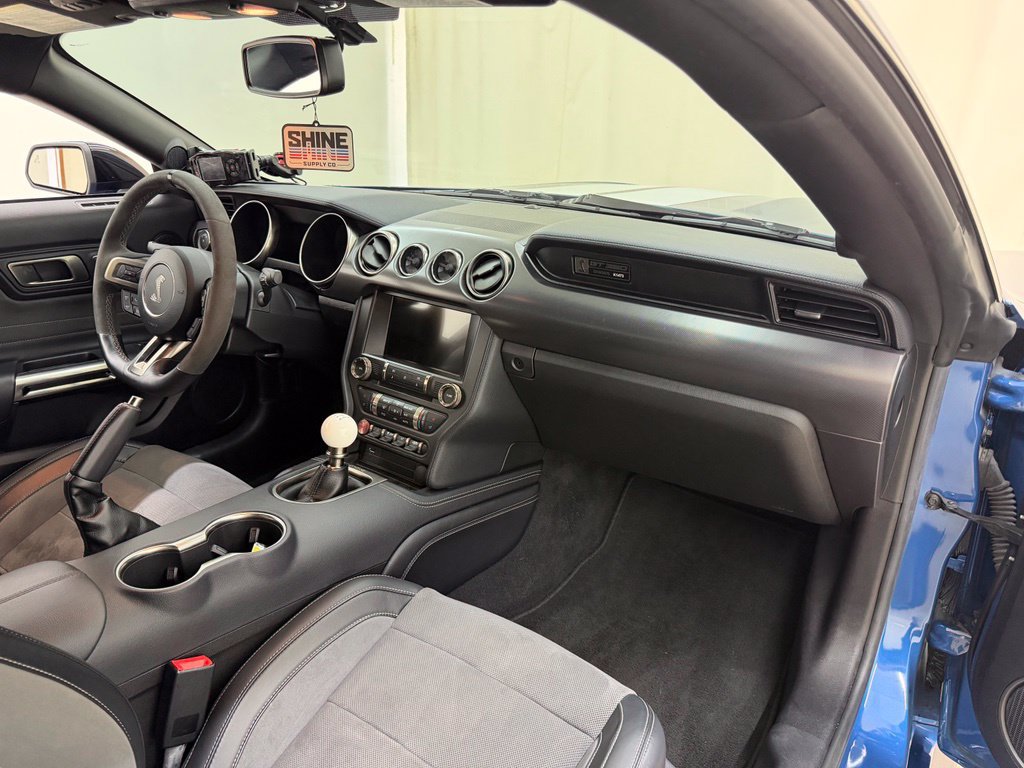 Used 2019 Ford Mustang Shelby GT350 w/ Technology Package RWD image 15