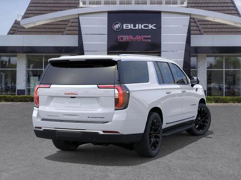 New 2026 GMC Yukon XL Elevation w/ Elevation Premium Package image 4