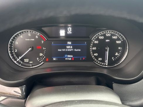 Used 2019 Cadillac XT4 Premium Luxury w/ Cold Weather Package image 22