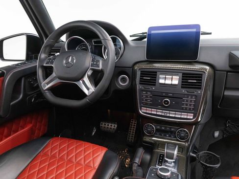 Used 2018 Mercedes-Benz G 63 AMG 4MATIC image 12