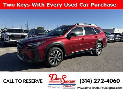 Used 2024 Subaru Outback Limited XT