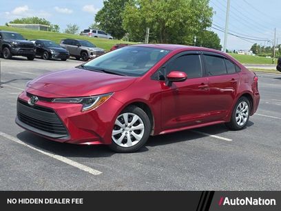 Used 2024 Toyota Corolla LE