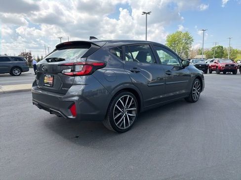 Used 2024 Subaru Impreza 2.0i Sport AWD/4WD image 7