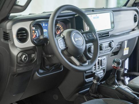 New 2026 Jeep Wrangler Sport S image 21