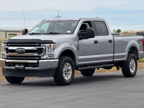 Used 2021 Ford F350 XL w/ STX Appearance Package AWD/4WD image 8