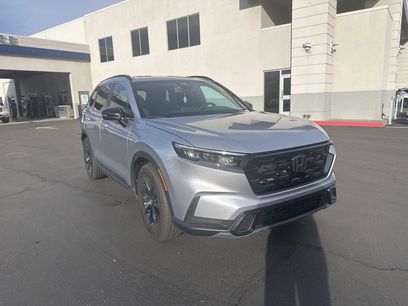 Used 2025 Honda CR-V Sport