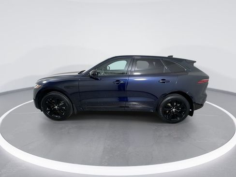 Used 2026 Jaguar F-PACE R-Dynamic S AWD/4WD image 5