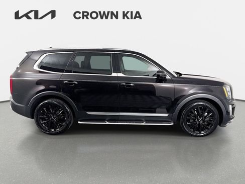 Certified 2021 Kia Telluride SX FWD image 4