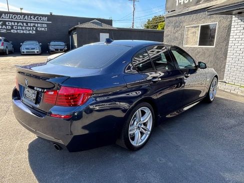 Used 2014 BMW 535i Sedan image 20
