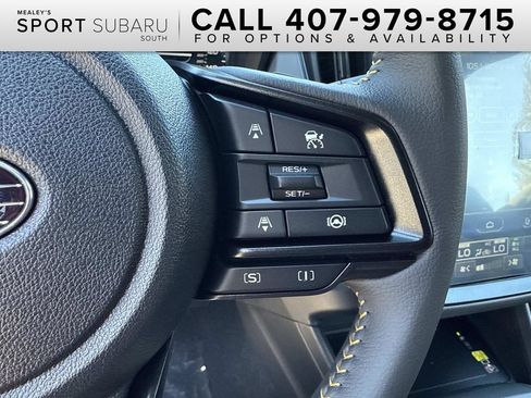 New 2026 Subaru Crosstrek 2.5i Sport AWD/4WD image 34