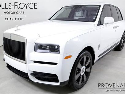 Certified 2023 Rolls-Royce Cullinan w/ Cullinan Package