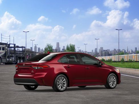 New 2026 Toyota Corolla LE w/ LE Premium Package image 10