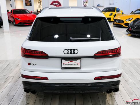 Used 2023 Audi SQ7 Premium Plus image 17
