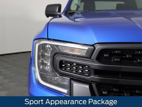 New 2025 Ford Ranger XLT w/ Technology Package image 10