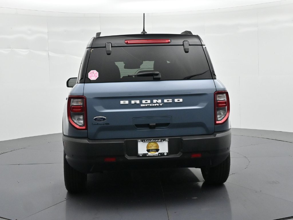 Certified 2024 Ford Bronco Sport Outer Banks w/ Tech Package AWD/4WD image 7
