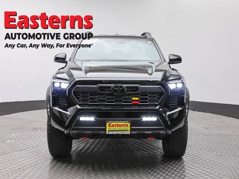 Used 2024 Toyota Tacoma TRD Off-Road AWD/4WD image 2