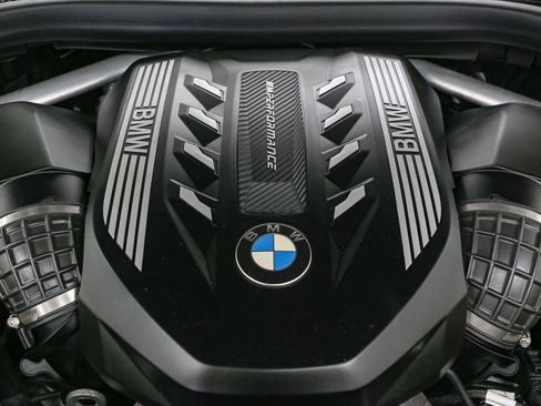 Used 2021 BMW X6 M50i w/ Executive Package AWD/4WD image 15