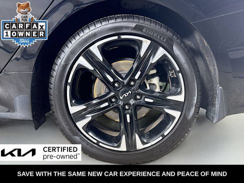 Certified 2022 Kia K5 GT-Line w/ GT-Line Awd Premium Package image 39