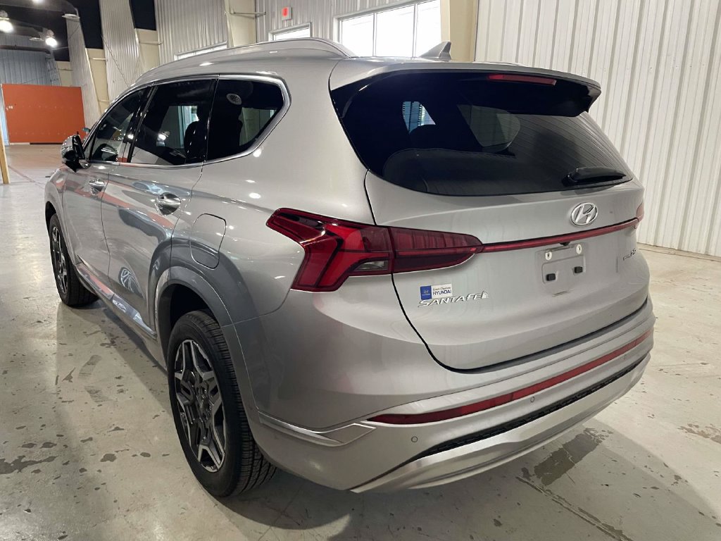 Used 2021 Hyundai Santa Fe Calligraphy AWD/4WD image 4