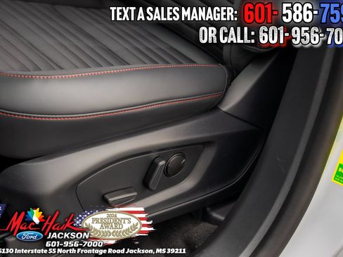 New 2026 Ford Explorer ST-Line w/ ST-Line Street Pack AWD/4WD image 10