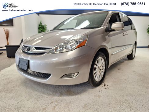 Used 2007 Toyota Sienna FWD image 4